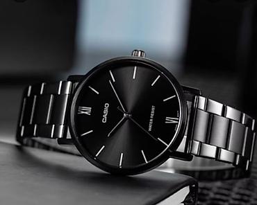 casio pro trek: Классические часы часы, Casio, Япония, Водонепроницаемые, Оригинал, Мужские, Новый — 1