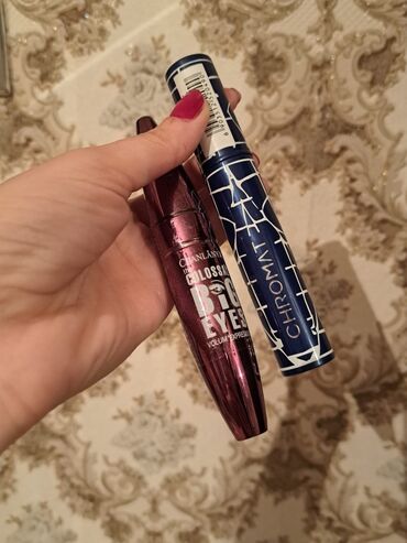 Digər kosmetika: Her biri elde ve endirimle verirem.parfum,beden -da lalafo.az — 16 Digər kosmetika: Her biri elde ve endirimle verirem.parfum,beden — 16