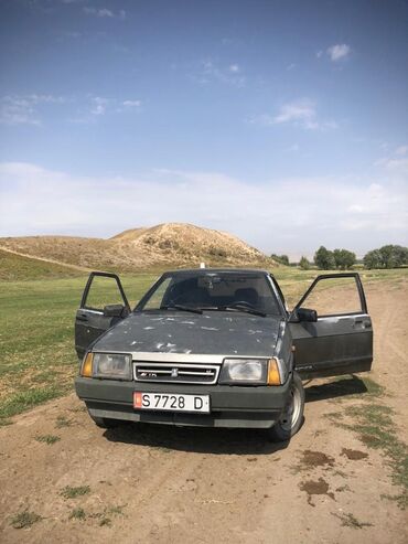 купить нива ск 5: ВАЗ (ЛАДА) 2109: 1990 г., 1.5 л, Механика, Бензин, Хетчбек