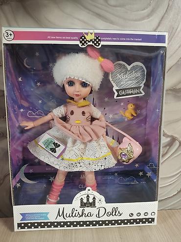 marvel legends: Куклы Mulisha Dolls, серия Fashion & Classical (ITEM NO. QJ169) - — 1