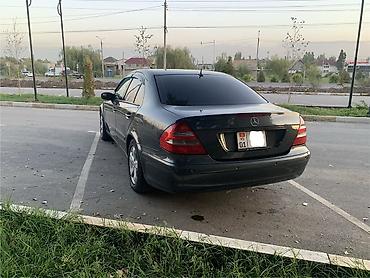 cls 450: Mercedes-Benz E-Class: 2004 г., Автомат, Седан — 5
