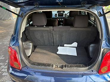 ist: Toyota Ist: 2003 г., 1.5 л, Автомат, Бензин, Хэтчбэк — 4