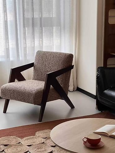 Мебель: Кресло в стиле mid-century modern в наличии 2 шт - Дизайн — 3