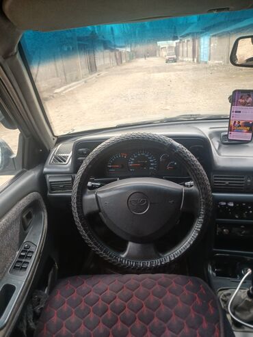 Daewoo: Daewoo Nexia: 2008 г., 1.5 л, Механика, Бензин, Седан — 7