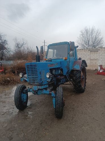 traktor belarus mtz 82: Traktor Belarus (MTZ) 82, 82 at gücü, motor 8.2 l, İşlənmiş