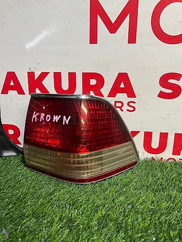 задний стоп crown: Задние фонари (пара) для Toyota Crown - Комплект: левый и правый — 3