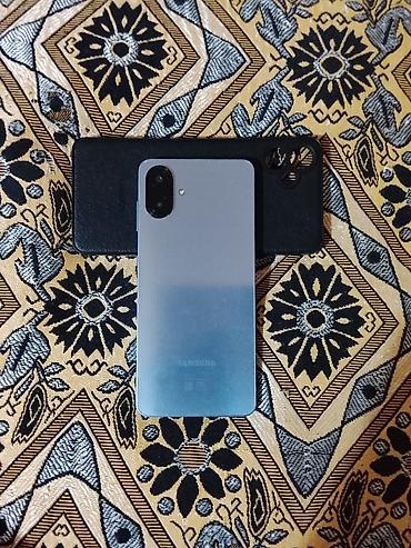 redmi note 12 s: Samsung Galaxy A07, 128 GB, rəng - Mavi, Barmaq izi — 3
