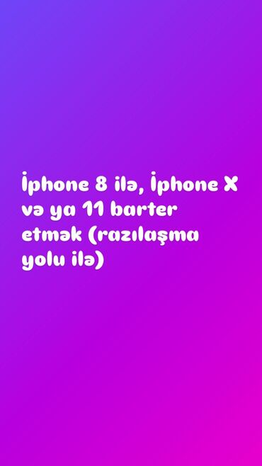 i̇phone s: IPhone 8, 64 GB, Ağ, Barmaq izi