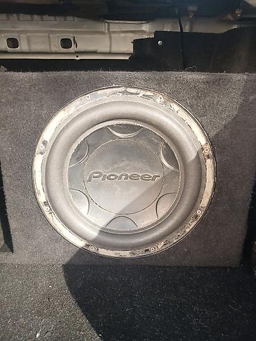 Pioneer temirde olunmuyub teze kimi birseydi 1000vat 400rms meksika