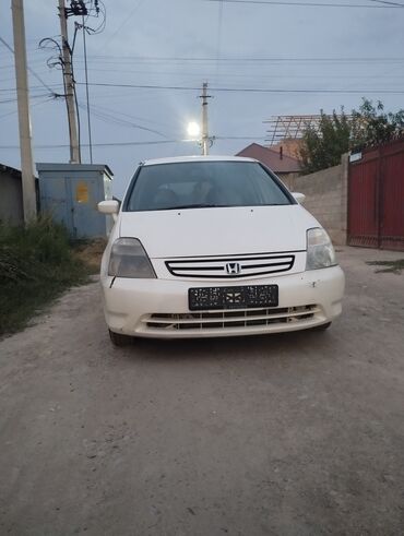 купить хонда стрим: Honda Stream: 2002 г., 1.7 л, Автоматтык, Бензин, Вэн/Минивэн