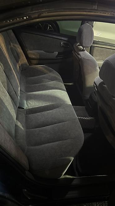 Продажа авто: Nissan Cefiro 2002г .Седан бизнес‑класса темно‑синего цвета. Мотор — 8