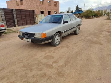 Audi: Audi 100: 1991 г., 2.3 л, Механика, Бензин, Седан