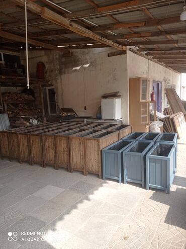 Bitkilər üçün dibçəklər: Dipçək.sifarişlə.bir başa sexdən
hündürlük 120 sm — 8