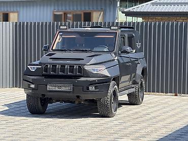 капсен: BAW : 2022 г., 4 л, Автомат, Бензин, Внедорожник — 1