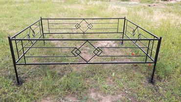 Ритуальные услуги: Изготовление памятников, Изготовление оградок, Изготовление крестов | Гранит, Металл, Мрамор | Оформление at lalafo.kg — 3 Ритуальные услуги: Изготовление памятников, Изготовление оградок, Изготовление крестов | Гранит, Металл, Мрамор | Оформление — 3