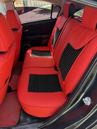 r kiper: Чехлы Экокожа, С подушкой, цвет - Красный, BMW, Новый, Самовывоз, Бесплатная доставка, Платная доставка — 4