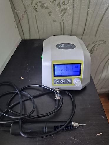 Manikür, pedikür aparatları: RHJC PRIME 926 mikro motor handpiece dəsti Peşəkar diş texniki — 1