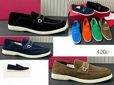 Cipele: BERLUTI, BALENCIAGA, C.L. MCQUEEN, B.VENETA, VRH MODELI, HIT | Novo! — 25