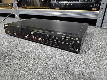 Pojačala i prijemnici: Sony CD/DVD player DVP -S 335 ispravan, radi odlicno. CENE FIKSNE — 3