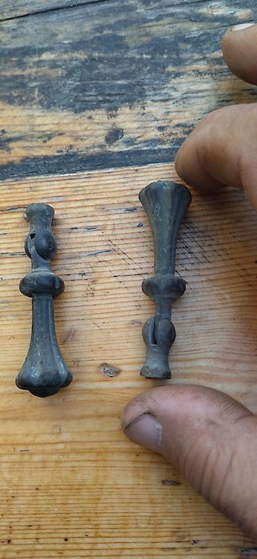 Məhsul: Bürünc mebel tutacaqları (2 ədəd) Təsvir: - Material: tökmə