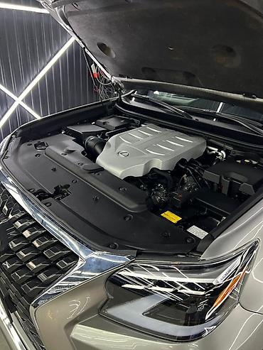 lexus es300: Lexus GX: 2023 г., 4.6 л, Автомат, Бензин, Внедорожник — 3