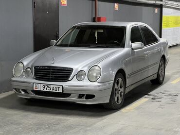 д 240: Mercedes-Benz 240: 2000 г., 2.6 л, Автомат, Бензин, Седан