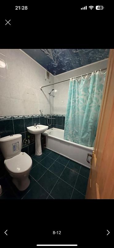 ройон восток: 1 комната, 51 м², Восток-5 мкр 106 серия улучшенная, 5 этаж, Косметический ремонт — 2