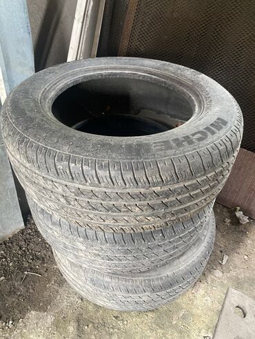 жаз машина цена бишкек: Шины 235 / 60 / R 16, Лето, Б/у, Michelin