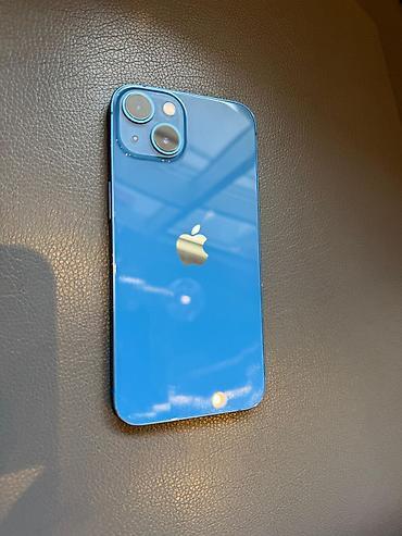 Apple iPhone: IPhone 13, Mavi, Face ID — 5