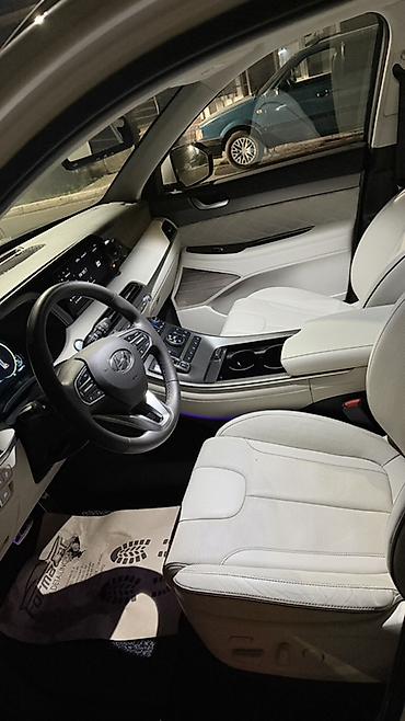 range rover evoque: Hyundai Palisade: 2021 г., 2.2 л, Автомат, Дизель, Кроссовер — 3