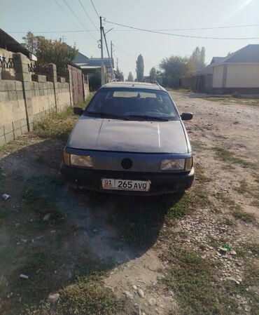 авто с последующим выкупом бишкек саната: Volkswagen Passat Variant: 1988 г., 1.8 л, Механика, Бензин, Универсал