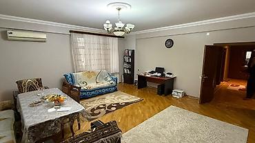 Mənzillər: 3 otaqlı, Yeni tikili, 128 kv. m — 3