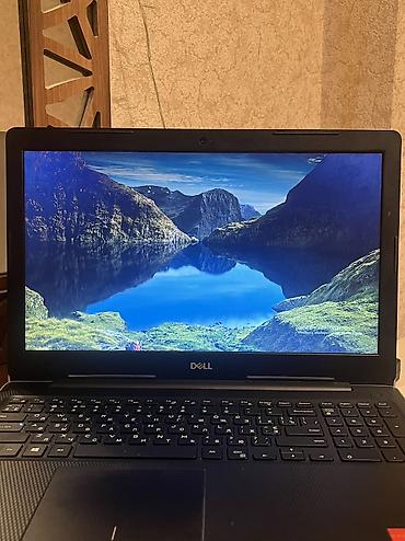 Dell: Dell Inspiron | Core i5 8-ci Nəsil | 4GB RAM | 500GB | Adapterli • — 2
