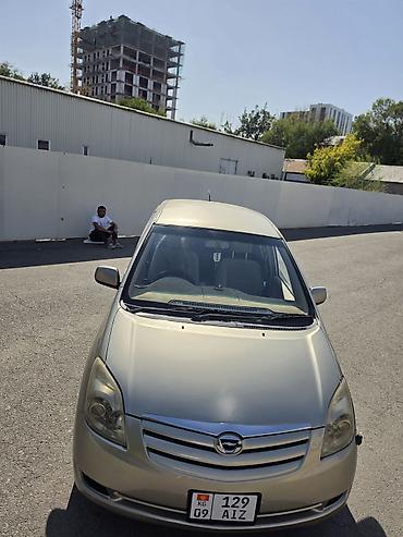 тойота spasio: Toyota Corolla Spacio: 2003 г., 1.5 л, Автомат, Бензин, Минивэн — 7