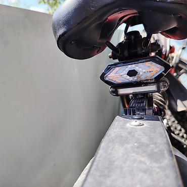velsiped: Fatbike tipli dağ velosipedi – YILONG Xüsusiyyətlər: - Geniş “fat” — 7