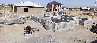 Бетонные работы: Фундамент Гарантия Больше 6 лет опыта — 23