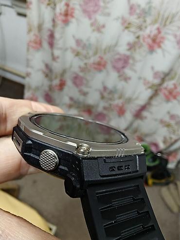 Amazfit: Amazfit T‑Rex Ultra 2 —состояние open box. защищённые смарт‑часы для — 6
