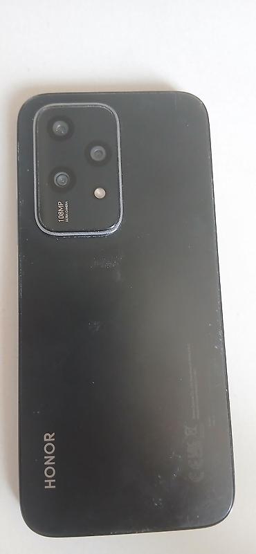 pult az: Honor 256 GB, Barmaq izi — 5