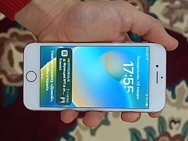 Apple iPhone: IPhone 8, 64 GB, Ağ, Simsiz şarj — 5