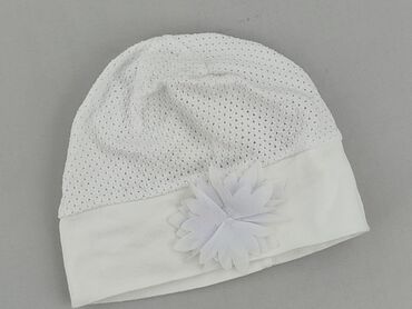 kombinezon zimowy dla niemowlaka allegro: Czapka, 5.10.15, 42-43 cm, stan - Bardzo dobry