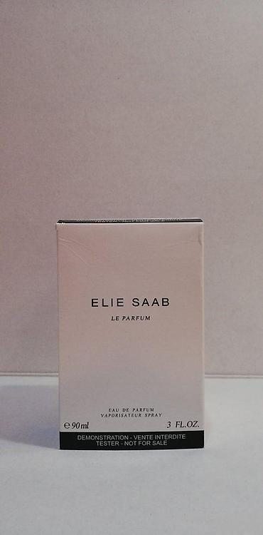 Parfemi: ELIE SAAB LE PARFUM EDP 90ML TSTR | Elie Saab Le Parfum edp 90ml — 5