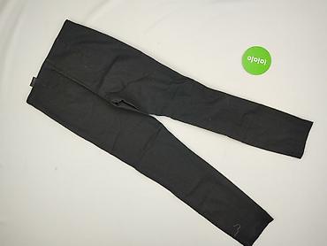 dresy welurowe: H&M, Legginsy Eleganckie damskie, rozmiar XS — 3