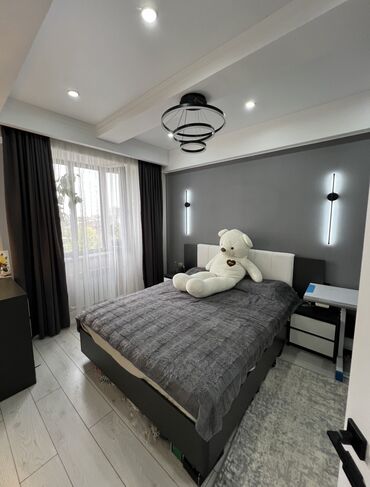 Продажа квартир: 3 комнаты, 75 м², Элитка, 4 этаж