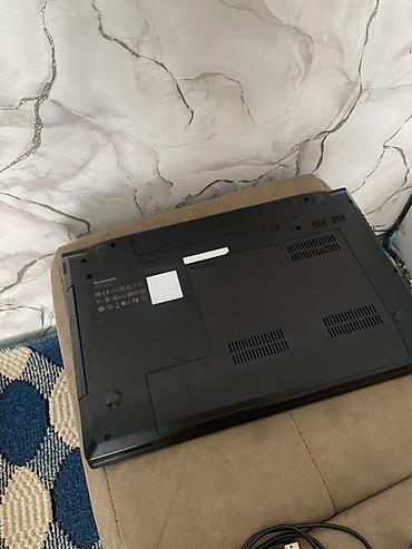 Ноутбуки и аксессуары: Ноутбук Lenovo (серия B590/B50 — по дизайну), диагональ экрана — 4