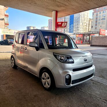 Kia: Kia Ray: 2019 г., 1 л, Автомат, Бензин, Хэтчбэк — 3