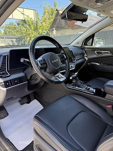 датчик ввти: Kia Sportage: 2023 г., 2 л, Автомат, Газ, Кроссовер — 5