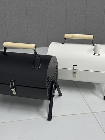 Гриль: Гриль Угольный, Самовывоз, Платная доставка — 10