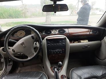 Rover 75: 2000 г., 1.8 л, Механика, Бензин, Седан — 1