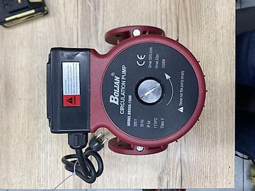 циркуляционные насосы: Циркуляционный насос BOLIAN LZBSSC15-1500 Назначение: - Циркуляция — 3