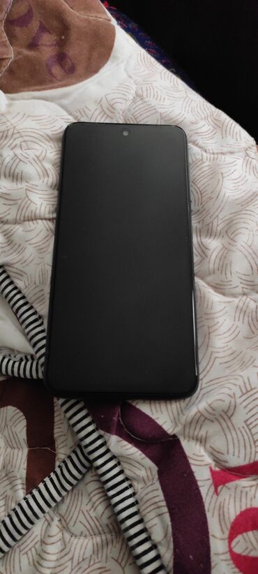 телефон redmi 10: Xiaomi, Redmi 10, Б/у, 128 ГБ, цвет - Черный, 2 SIM